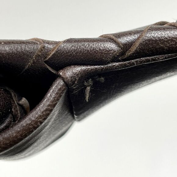 Bottega Venetaveneta Intrecciato Shoulder Bag One Shoulder Handbag Nappa - Picture 5 of 10